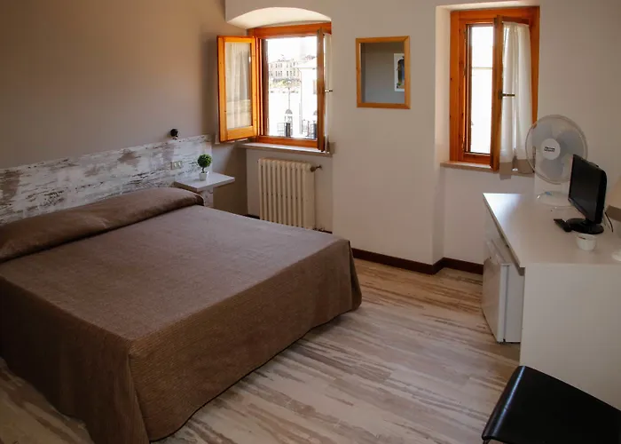 ホテル モム アッシジ