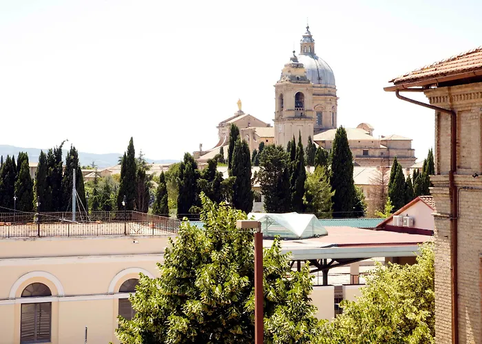 Mom Szálloda Assisi