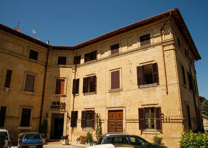 Szálloda Mom Assisi